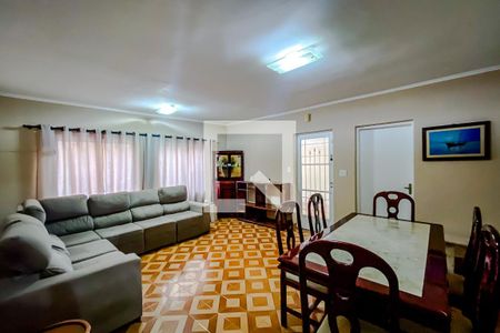 Sala de casa para alugar com 2 quartos, 120m² em Vila Invernada, São Paulo