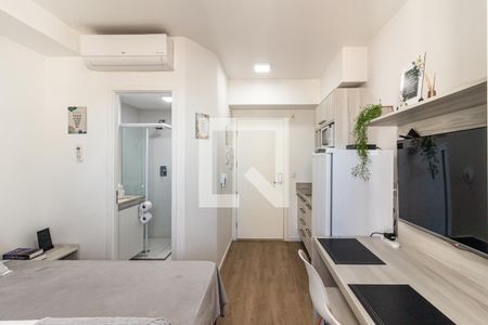 Studio de kitnet/studio à venda com 1 quarto, 22m² em Centro Histórico de São Paulo, São Paulo