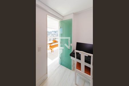 Escritório de apartamento à venda com 4 quartos, 198m² em São Bento, Belo Horizonte