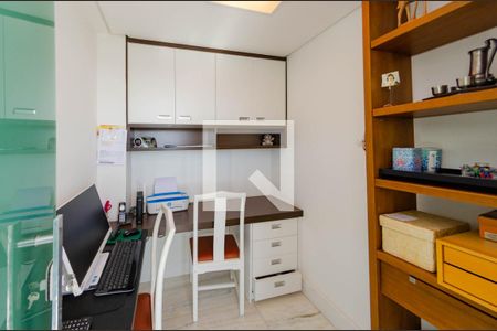 Escritório de apartamento à venda com 4 quartos, 198m² em São Bento, Belo Horizonte