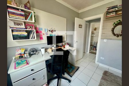 Quarto 1 de apartamento à venda com 2 quartos, 53m² em Jardim Roma, Jundiaí