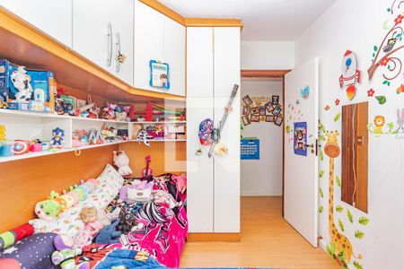 Quarto 1 de apartamento à venda com 2 quartos, 55m² em Sacoma, São Paulo