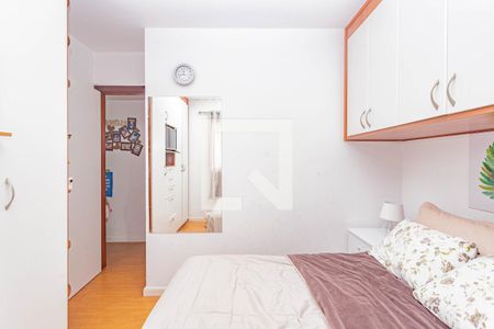 Quarto 2 de apartamento à venda com 2 quartos, 55m² em Sacoma, São Paulo