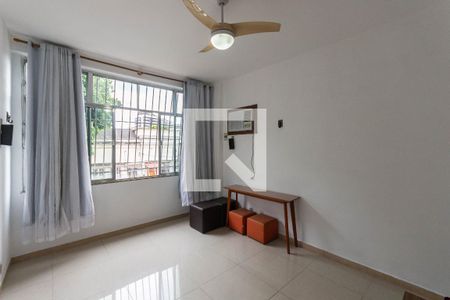 Sala de apartamento para alugar com 3 quartos, 127m² em Vila Isabel, Rio de Janeiro