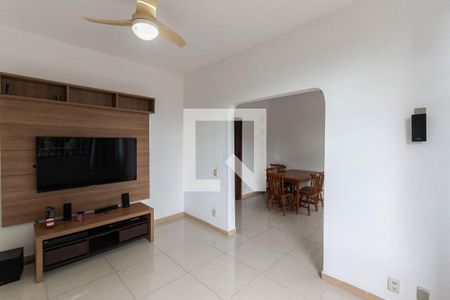 Sala de apartamento à venda com 3 quartos, 127m² em Vila Isabel, Rio de Janeiro