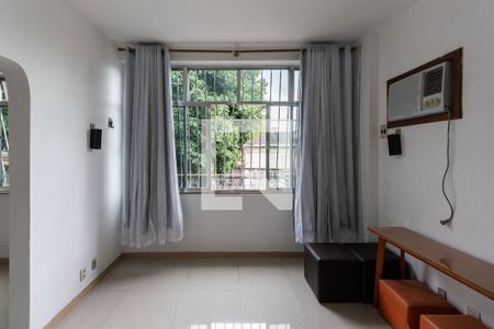 Sala de apartamento à venda com 3 quartos, 127m² em Vila Isabel, Rio de Janeiro