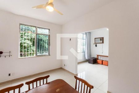 Sala de apartamento à venda com 3 quartos, 127m² em Vila Isabel, Rio de Janeiro