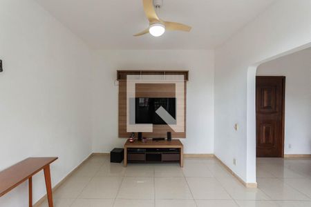 Sala de apartamento para alugar com 3 quartos, 127m² em Vila Isabel, Rio de Janeiro