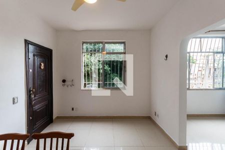 Sala de apartamento à venda com 3 quartos, 127m² em Vila Isabel, Rio de Janeiro