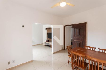 Sala de apartamento para alugar com 3 quartos, 127m² em Vila Isabel, Rio de Janeiro