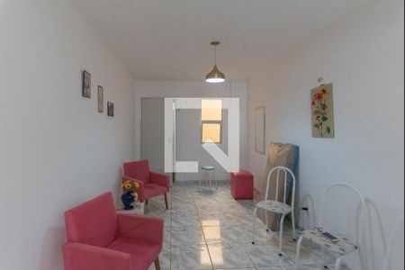 Sala de apartamento à venda com 1 quarto, 42m² em Centro, Campinas