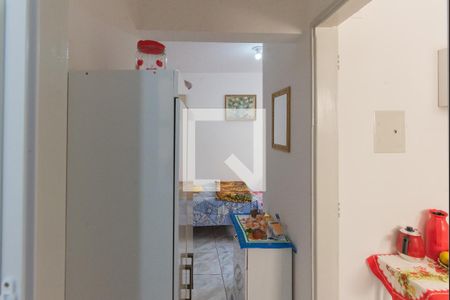 Corredor de apartamento à venda com 1 quarto, 42m² em Centro, Campinas