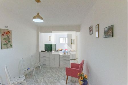 Sala de apartamento à venda com 1 quarto, 42m² em Centro, Campinas