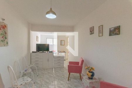 Sala de apartamento à venda com 1 quarto, 42m² em Centro, Campinas