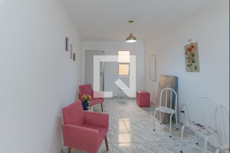 Sala de apartamento à venda com 1 quarto, 42m² em Centro, Campinas