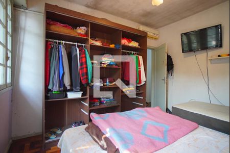 Quarto 1 de apartamento à venda com 4 quartos, 100m² em Rio Branco, Porto Alegre