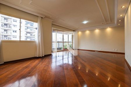 Sala de apartamento para alugar com 4 quartos, 170m² em Pinheiros, São Paulo