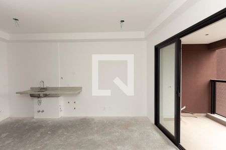 Studio de kitnet/studio à venda com 1 quarto, 30m² em Indianópolis, São Paulo