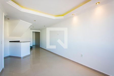 Sala de casa à venda com 3 quartos, 220m² em Jardim Stella, Santo André