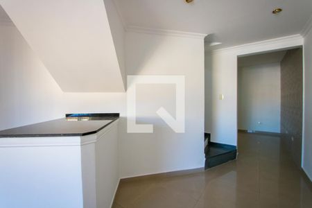 Sala de casa à venda com 3 quartos, 220m² em Jardim Stella, Santo André