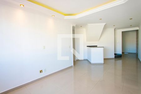 Sala de casa à venda com 3 quartos, 220m² em Jardim Stella, Santo André