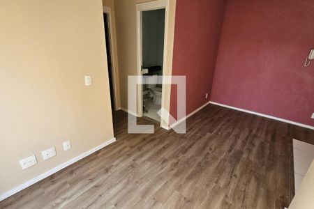 Sala de apartamento para alugar com 2 quartos, 42m² em Jardim Villagio Ghiraldelli, Hortolândia