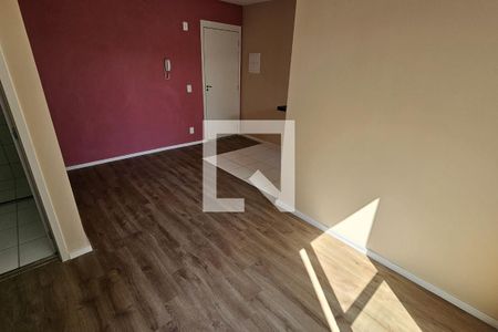 Sala de apartamento para alugar com 2 quartos, 42m² em Jardim Villagio Ghiraldelli, Hortolândia