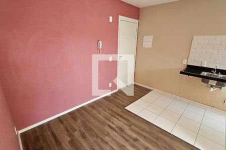 Sala de Jantar de apartamento para alugar com 2 quartos, 42m² em Jardim Villagio Ghiraldelli, Hortolândia