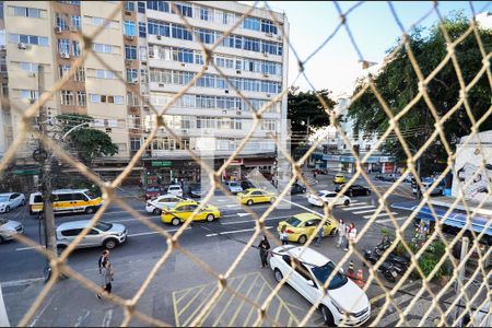 Vista do Quarto 1 de apartamento à venda com 3 quartos, 136m² em Tijuca, Rio de Janeiro