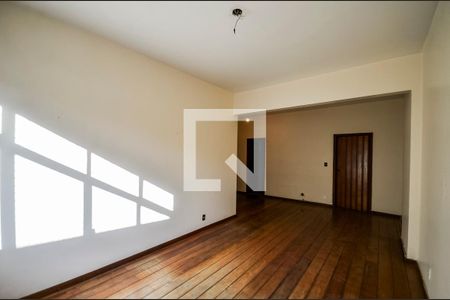 Sala de apartamento à venda com 3 quartos, 136m² em Tijuca, Rio de Janeiro