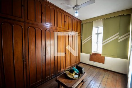 Quarto 1 de apartamento à venda com 3 quartos, 136m² em Tijuca, Rio de Janeiro