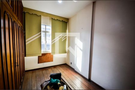 Quarto 1 de apartamento à venda com 3 quartos, 136m² em Tijuca, Rio de Janeiro