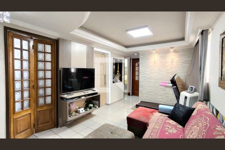 Sala de apartamento para alugar com 3 quartos, 63m² em Vila Arens/vila Progresso, Jundiaí