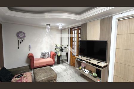 Sala de apartamento para alugar com 3 quartos, 63m² em Vila Arens/vila Progresso, Jundiaí