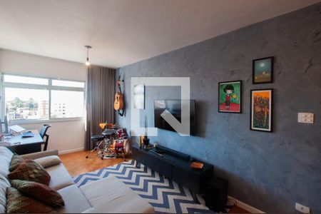 Sala de apartamento à venda com 1 quarto, 52m² em Sumaré, São Paulo