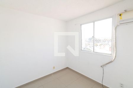 Quarto 2 de apartamento para alugar com 2 quartos, 44m² em Campo Grande, Rio de Janeiro