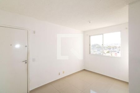 Sala de apartamento para alugar com 2 quartos, 44m² em Campo Grande, Rio de Janeiro