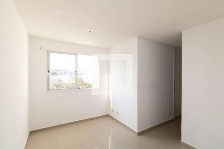 Sala de apartamento para alugar com 2 quartos, 44m² em Campo Grande, Rio de Janeiro