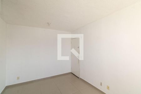 Sala de apartamento para alugar com 2 quartos, 44m² em Campo Grande, Rio de Janeiro