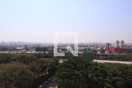 Vista do Quarto 1 de apartamento para alugar com 2 quartos, 39m² em Canindé, São Paulo