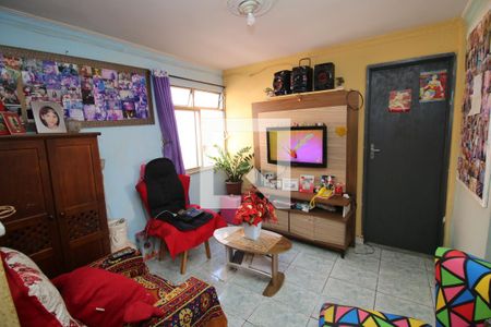 Apartamento à venda com 24m², 2 quartos e sem vagaSala