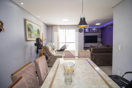 Sala de apartamento para alugar com 2 quartos, 67m² em Vila Guilherme, São Paulo