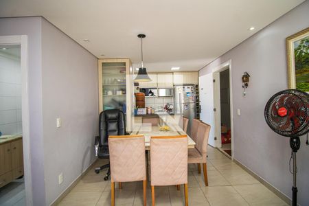 Sala de apartamento para alugar com 2 quartos, 67m² em Vila Guilherme, São Paulo