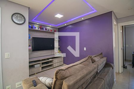 Sala de apartamento para alugar com 2 quartos, 67m² em Vila Guilherme, São Paulo