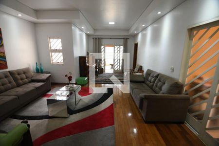 Sala de casa para alugar com 5 quartos, 350m² em Parque Taquaral, Campinas