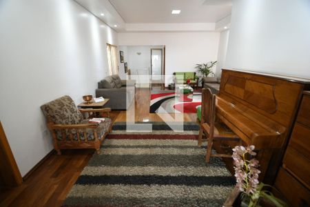 Sala de casa para alugar com 5 quartos, 350m² em Parque Taquaral, Campinas