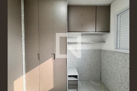 Quarto 1 de apartamento para alugar com 2 quartos, 84m² em Campestre, Santo André