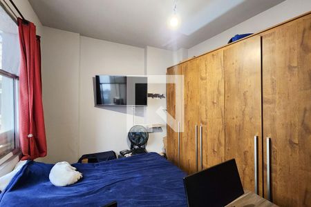 Quarto de apartamento à venda com 1 quarto, 32m² em Centro, Rio de Janeiro