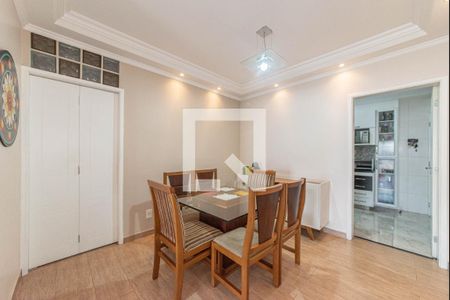 Sala de apartamento à venda com 3 quartos, 94m² em Vila Guarani (z Sul), São Paulo