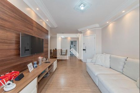 Sala de apartamento à venda com 3 quartos, 94m² em Vila Guarani (z Sul), São Paulo